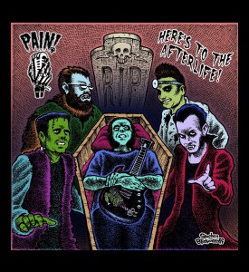 pain - heres to the afterlife