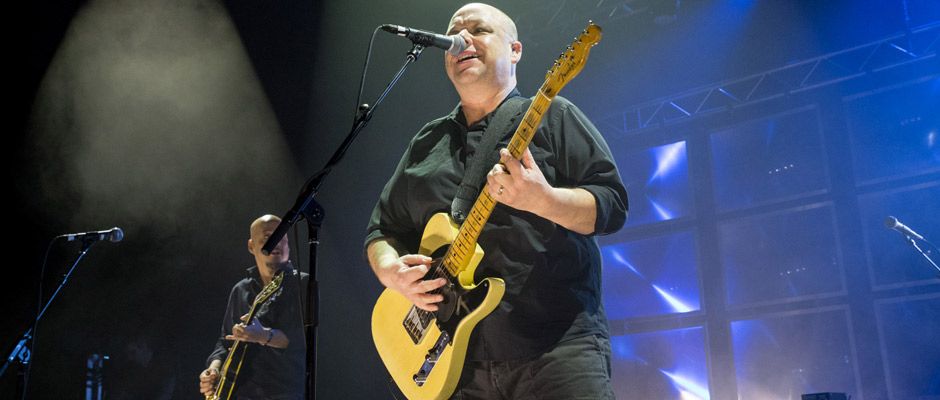 LIVE PICS: THE PIXIES