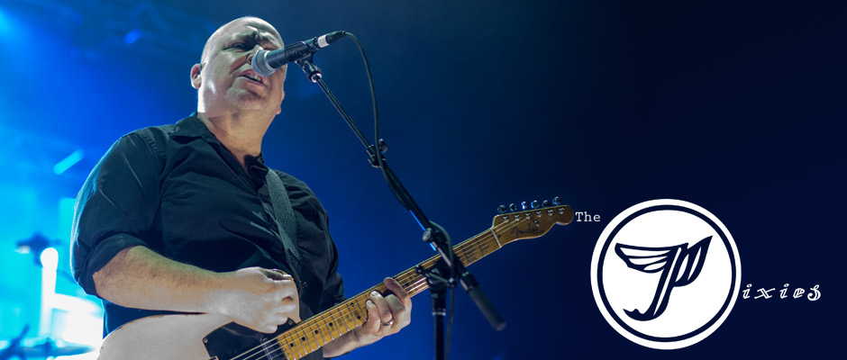 LIVE SHOW REVIEW: THE PIXIES