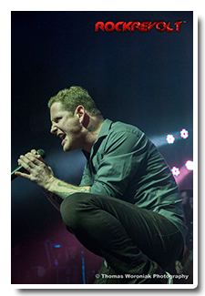 Corey Taylor - Click to view the LIVE PHOTO GALLERY! Corey Taylor