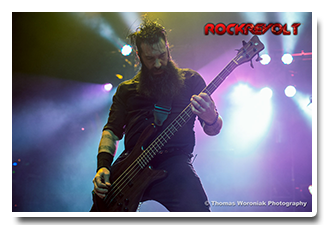 Johny Chow - Stone Sour