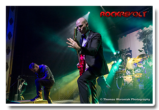 Josh Rand - Stone Sour