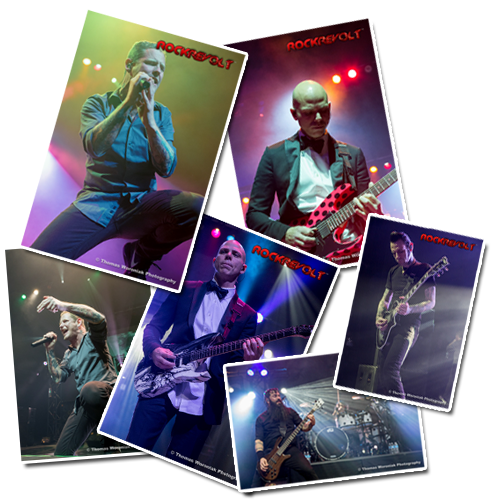 Click to view Stone Sour concert photos! Click to view Stone Sour concert photos!