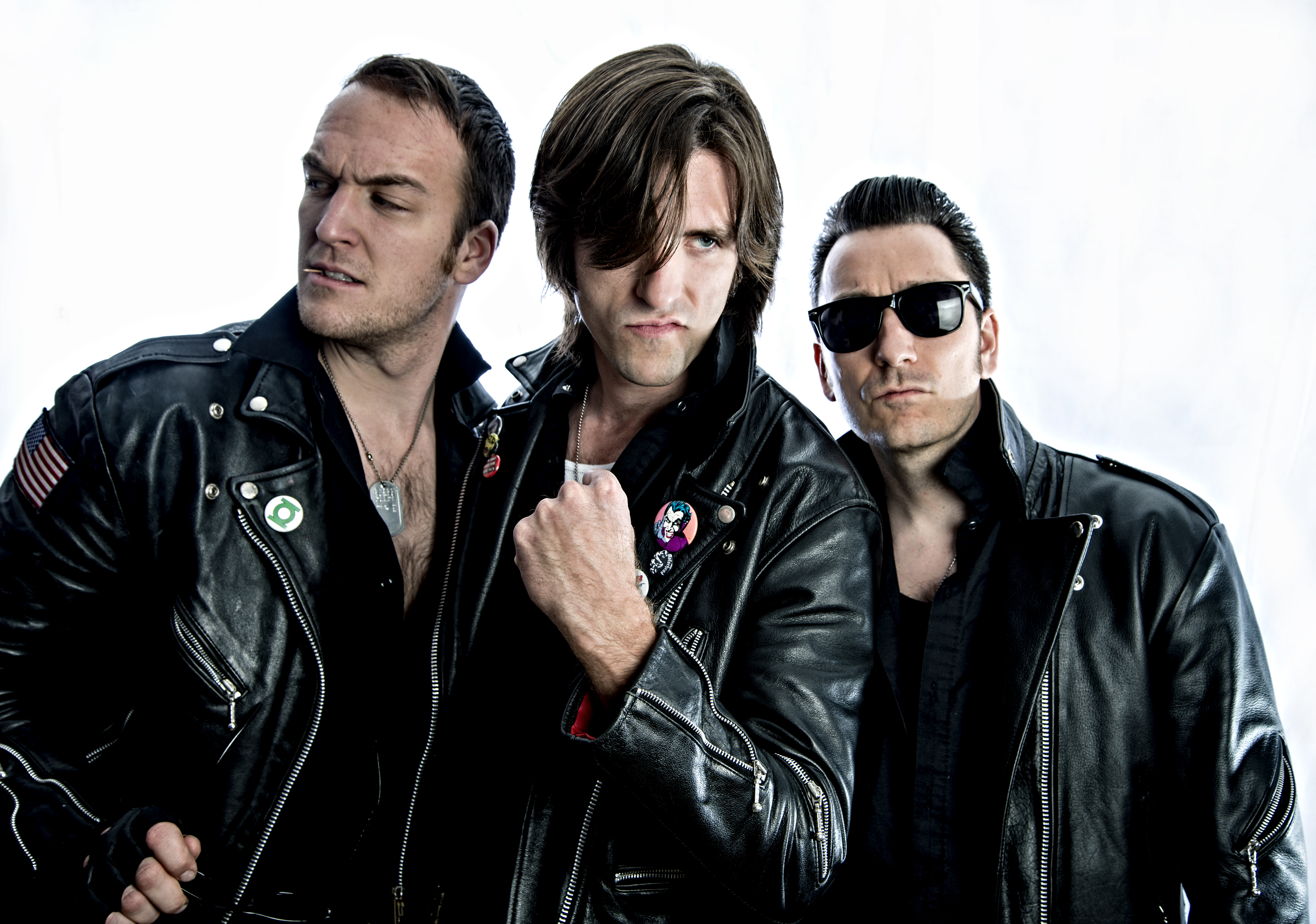 INTERVIEW: CALABRESE
