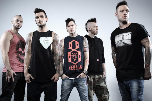 DEAD BY APRIL RELEASE LET THE WORLD KNOW