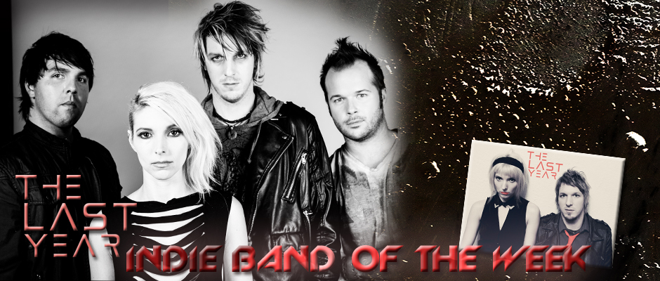 INDIE BAND OF THE WEEK: THE LAST YEAR