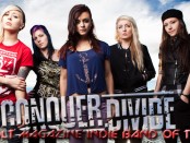 conquer divide - indie band of the week - banner