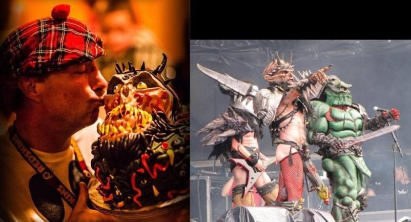 GWAR MANAGER’S STATEMENT ON DAVE BROCKIE (ODERUS URUNGUS) DEATH