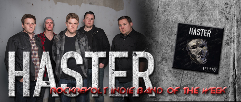 INDIE BAND OF THE WEEK: HASTER
