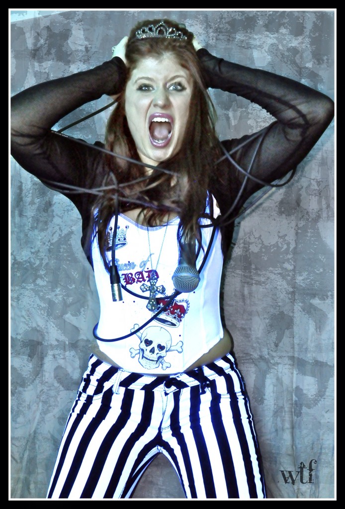 roses unread - allison - scream