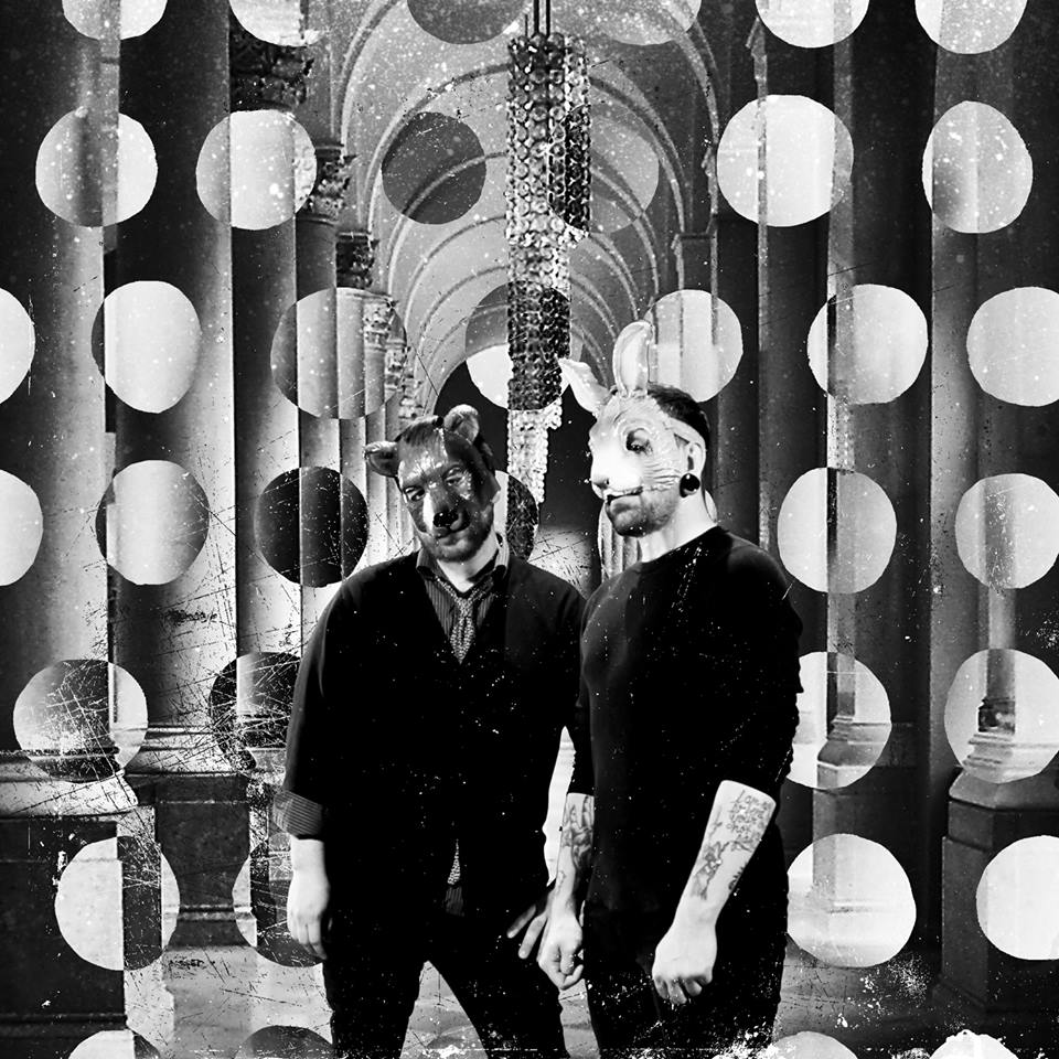 THE BUNNY THE BEAR RELEASE NEW SONG STREAM