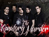 amatory murder - indie band of the week - banner