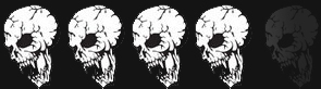 Four Skulls