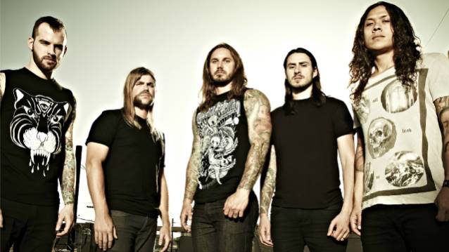 AS I LAY DYING ISSUE STATEMENT ABOUT BAND STATUS AS I LAY DYING ISSUE STATEMENT ABOUT BAND STATUS