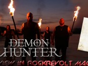 Demon Hunter - RockRevolt Magazine - Banner