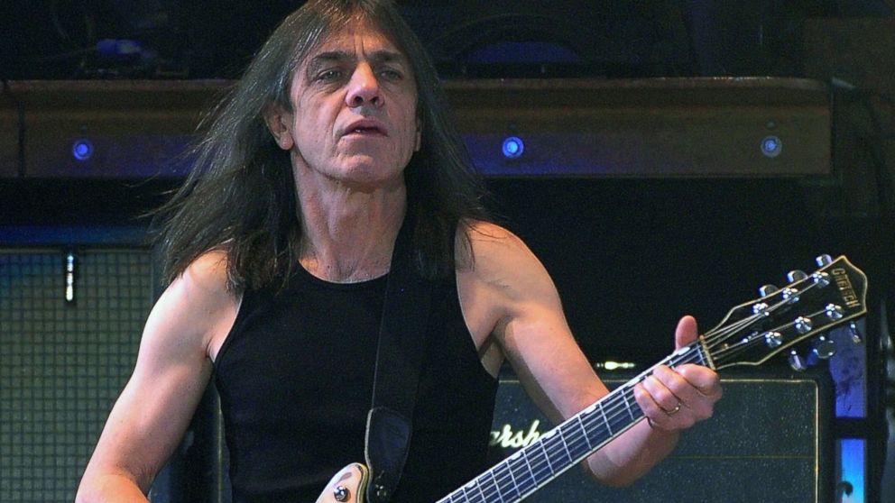 AC/DC ISSUE OFFICIAL STATEMENT ABOUT MALCOLM YOUNG’S HEALTH; DISPEL BREAKUP RUMORS AC/DC ISSUE OFFICIAL STATEMENT ABOUT MALCOLM YOUNG’S HEALTH; DISPEL BREAKUP RUMORS