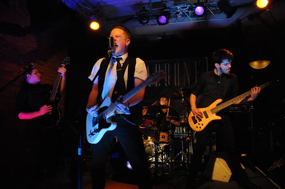 INTERVIEW: MADRONE – JOHN “JD” SUTPHIN