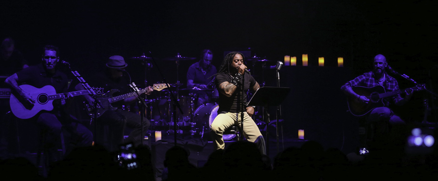 AN EVENING WITH SEVENDUST – ATHENS, GA – LIVE PICS