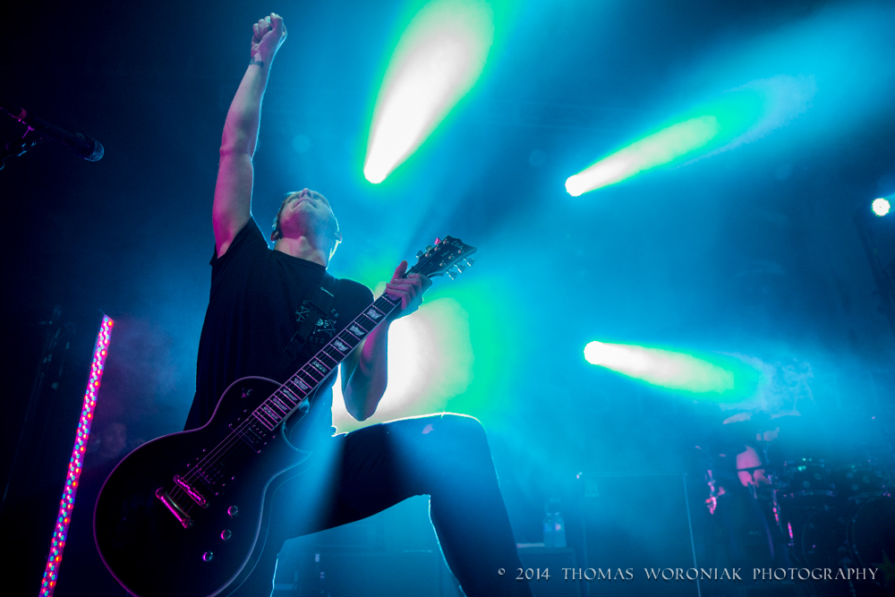 BLESSTHEFALL – LIVE PICS