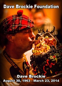 daveBrockieFoundation