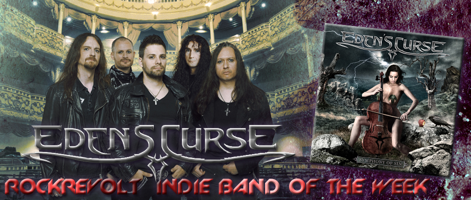 INDIE BAND OF THE WEEK: EDEN’S CURSE