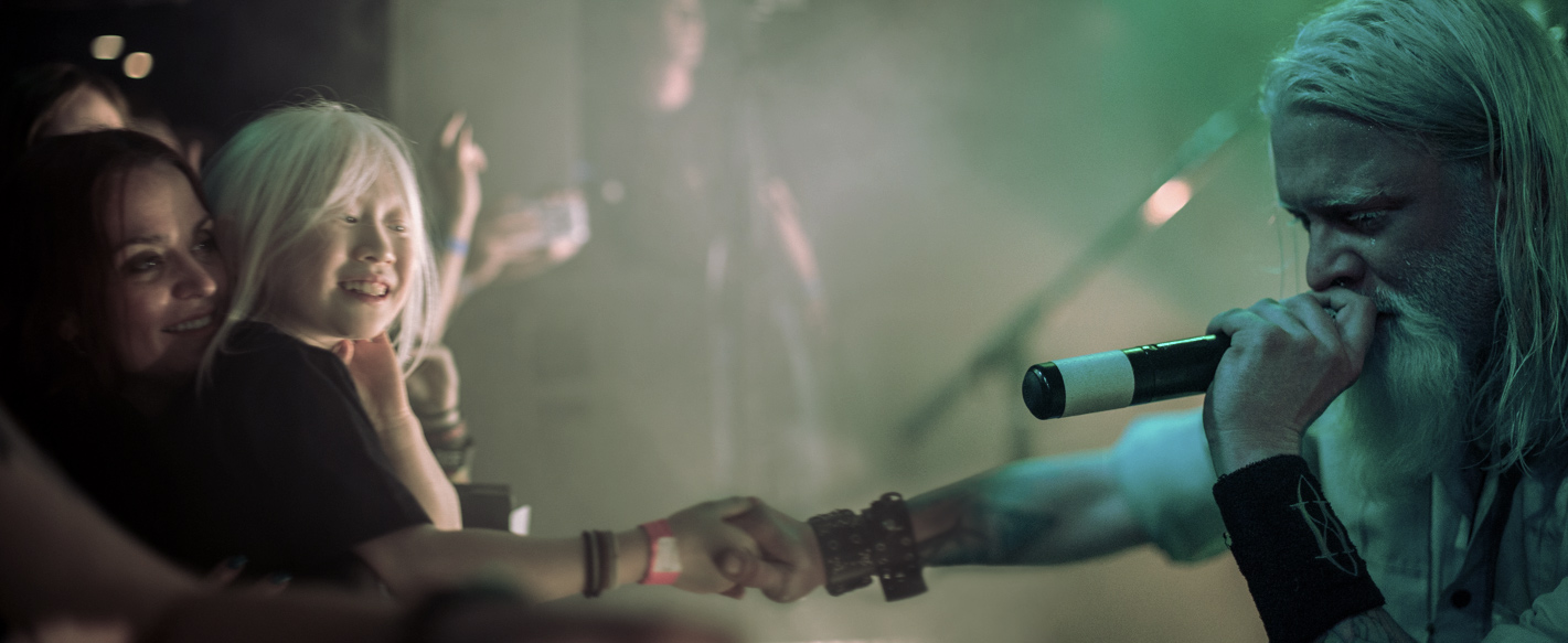 GEMINI SYNDROME – LIVE PICS