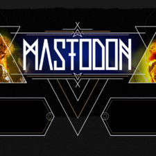 MASTODON GRAMMY NOMINATION “BEST METAL PERFORMANCE: ‘HIGH ROAD'”