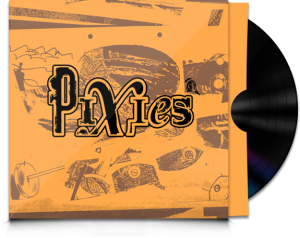 pixies.album.collection