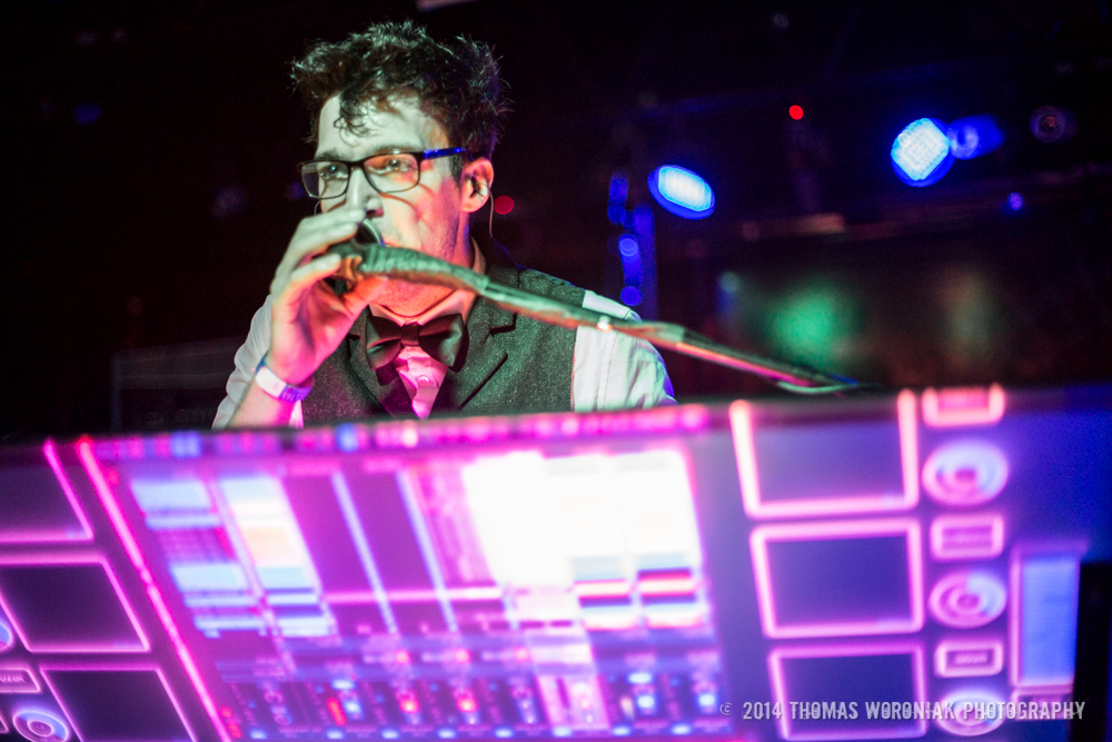 STARSET – LIVE PICS