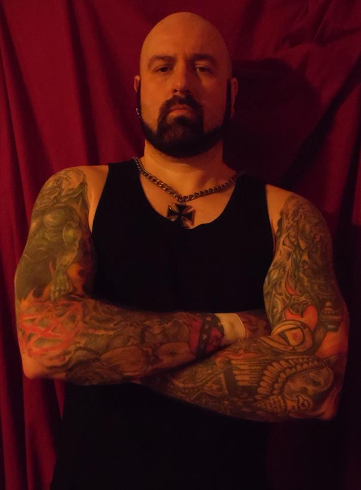 INTERVIEW: ACHERON – VINCENT CROWLEY