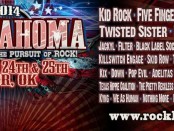 Rocklahoma 2014