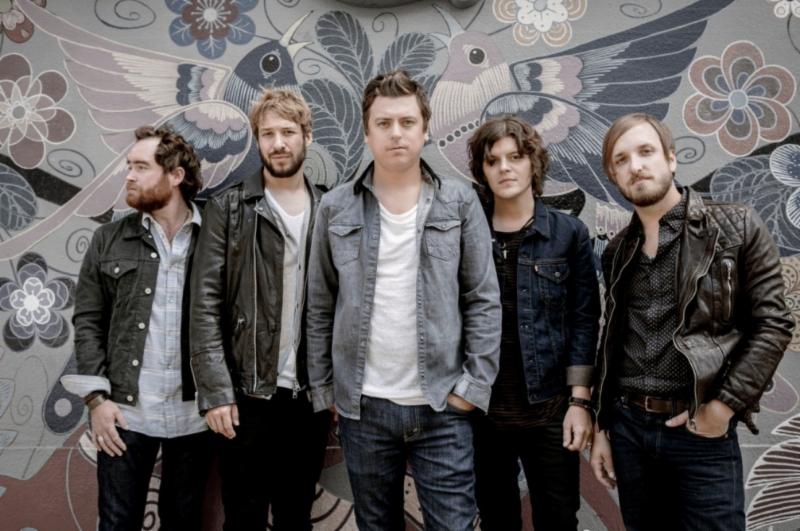 THE WILD FEATHERS APPEAR ON LATE NIGHT WITH SETH MEYERS TOMORROW