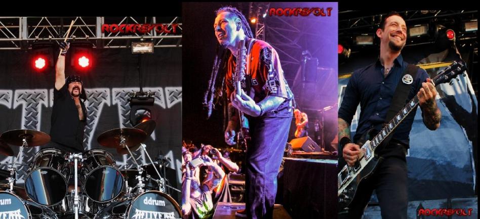 CAROLINA REBELLION 2014 LIVE PICS: FIVE FINGER DEATH PUNCH,VOLBEAT and HELLYEAH CAROLINA REBELLION 2014 LIVE PICS: FIVE FINGER DEATH PUNCH,VOLBEAT and HELLYEAH