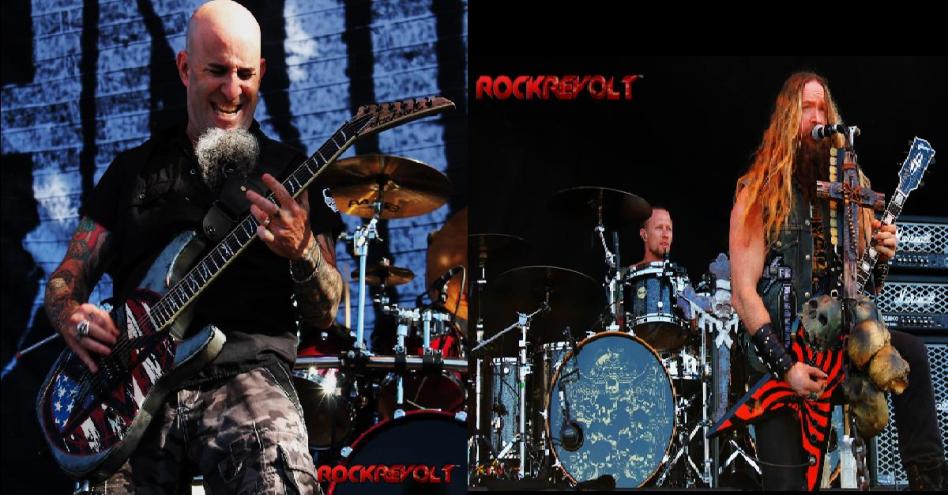 CAROLINA REBELLION 2014 LIVE PICS: BLACK LABEL SOCIETY & ANTHRAX