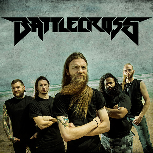 BATTLECROSS RELEASE SLAYER COVER