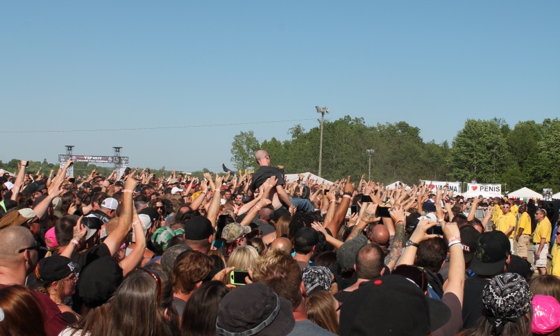 FESTIVAL REVIEW: CAROLINA REBELLION 2014