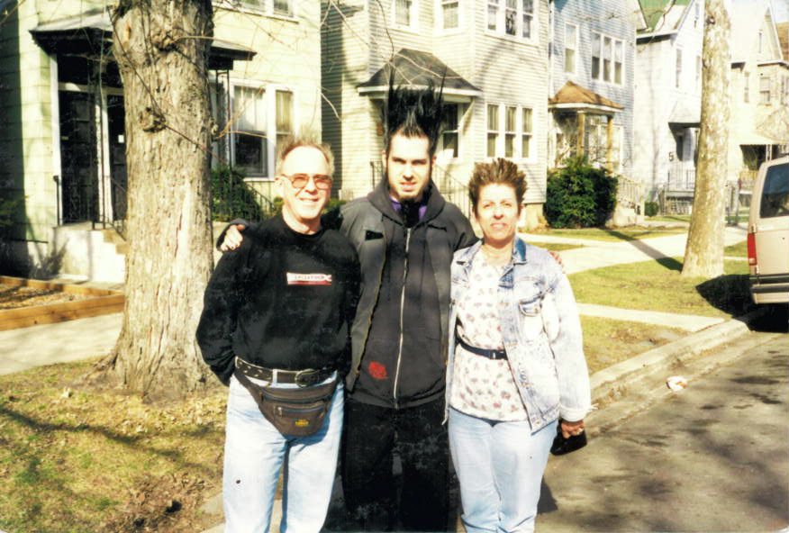 XSTATIC TO BE WAYNE STATIC’S MOM! XSTATIC TO BE WAYNE STATIC’S MOM!