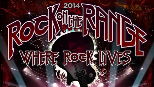 ROCK ON THE RANGE