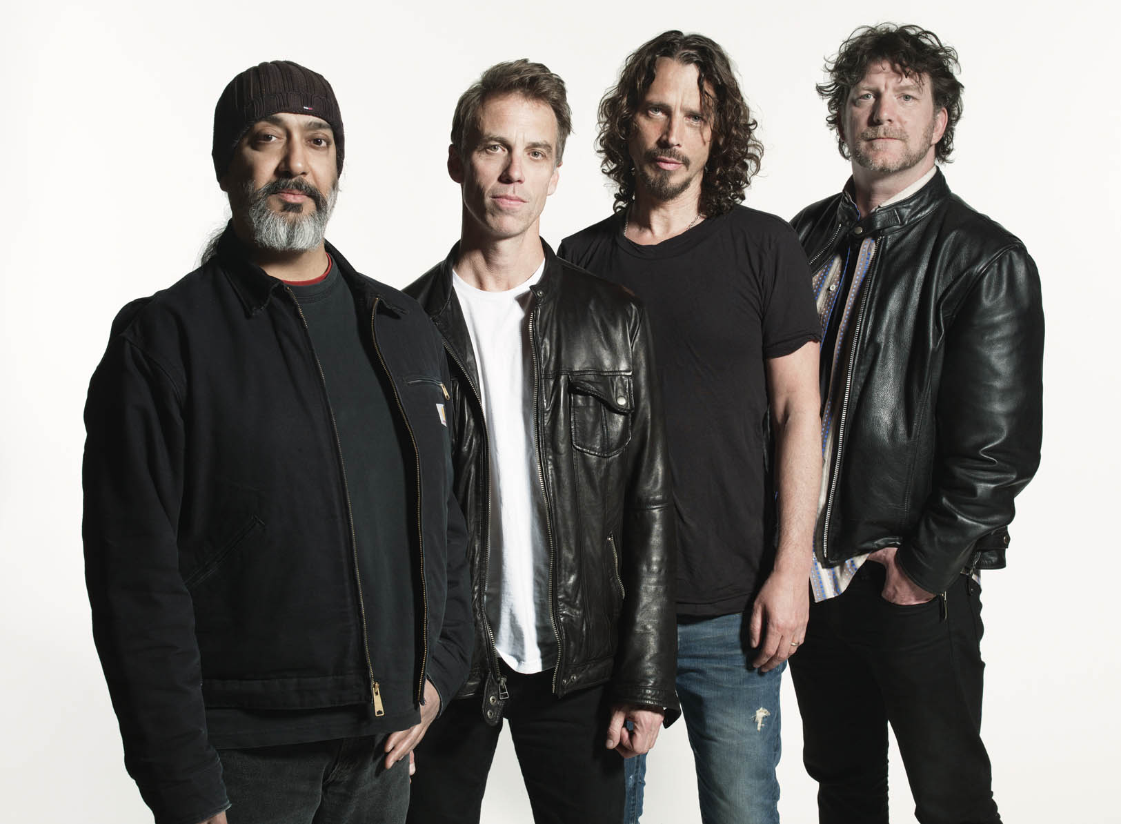 CITI-EXCLUSIVE SOUNDGARDEN CONCERT COMING TO NYC