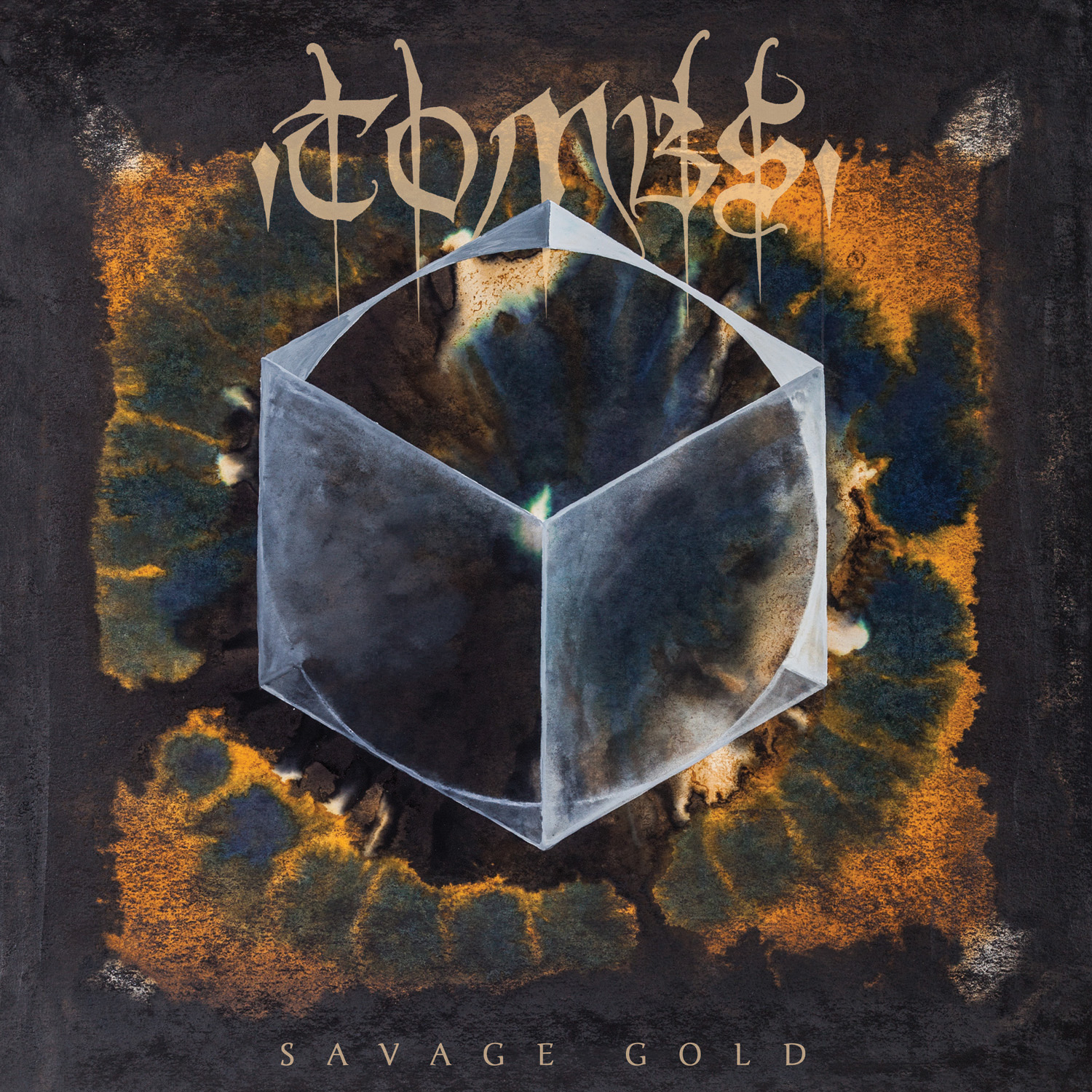 ALBUM REVIEW: SAVAGE GOLD – TOMBS