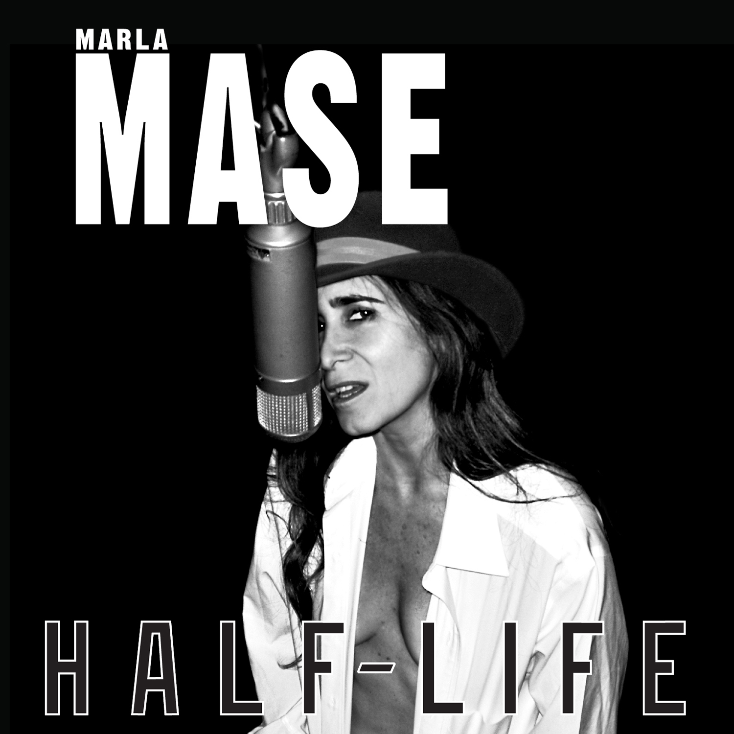 ALBUM REVIEW: HALF-LIFE – MARLA MASE