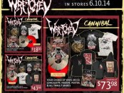 WRETCHED RELEASE CANNIBAL