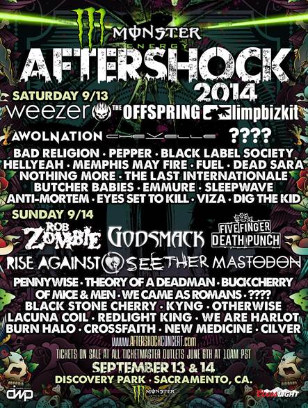 anti-mortem, aftershock