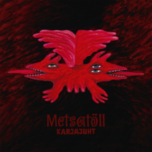 metsatoll - Karjajuht - album - cover