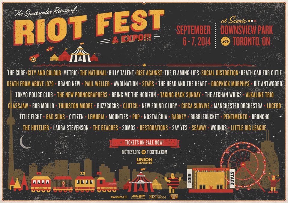 riotfest2014.Canada