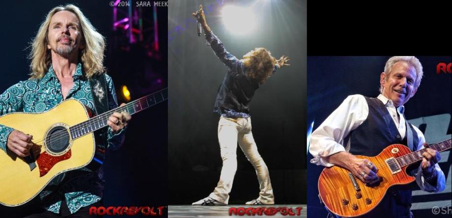 LIVE PICS:  STYX, FOREIGNER, DON FELDER
