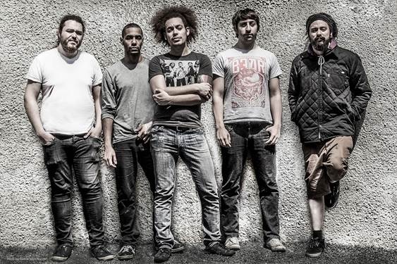 MONUMENTS ANNOUNCE NORTH AMERICAN TOUR DATES