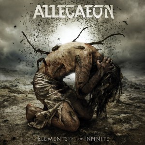 ALBUM REVIEW: ELEMENTS OF THE INFINITE – ALLEGAEON
