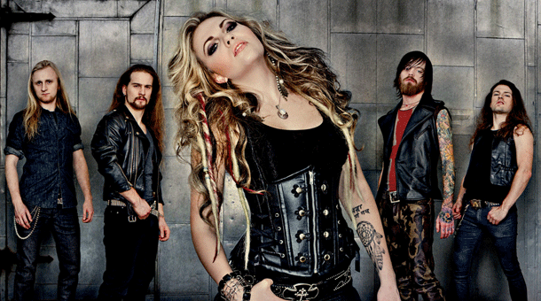 KOBRA AND THE LOTUS’ NEW VIDEO “SOLDIER” PREMIERES TODAY