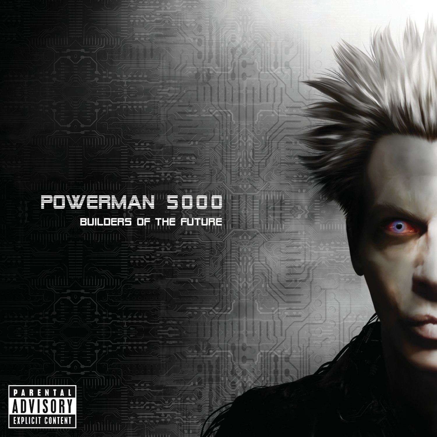 ALBUM REVIEW: BUILDERS OF THE FUTURE – POWERMAN 5000 ALBUM REVIEW: BUILDERS OF THE FUTURE – POWERMAN 5000